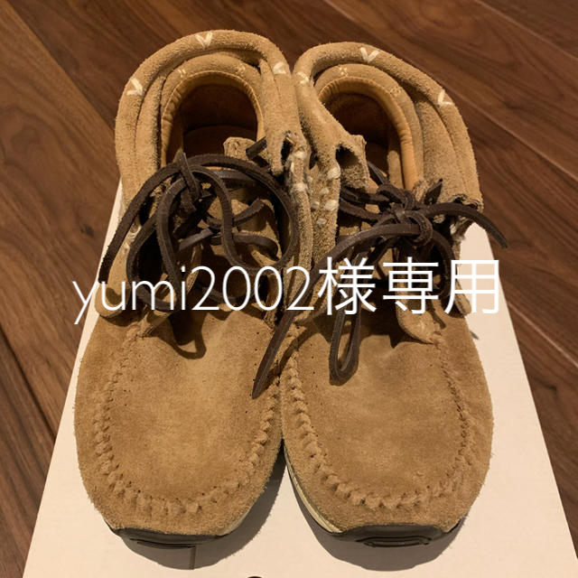 VISVIM(ヴィスヴィム)のvisvim ビズビム レディースモカシンシューズ  レディースの靴/シューズ(スリッポン/モカシン)の商品写真