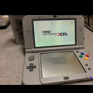 ニンテンドー3DS(ニンテンドー3DS)のnewニンテンドー 3DS LL スーパーファミコンエディション(携帯用ゲーム機本体)