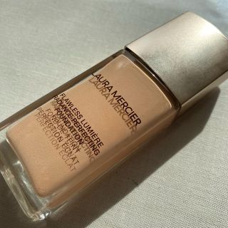 ローラメルシエ(laura mercier)の【使用品/おまけ付】ローラメルシエ  ファンデーション(ファンデーション)