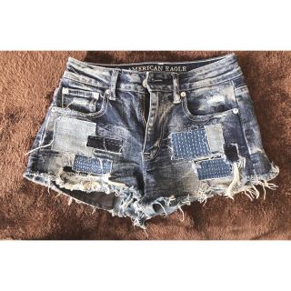 アメリカンイーグル(American Eagle)のAMERICAN EAGLE(ショートパンツ)