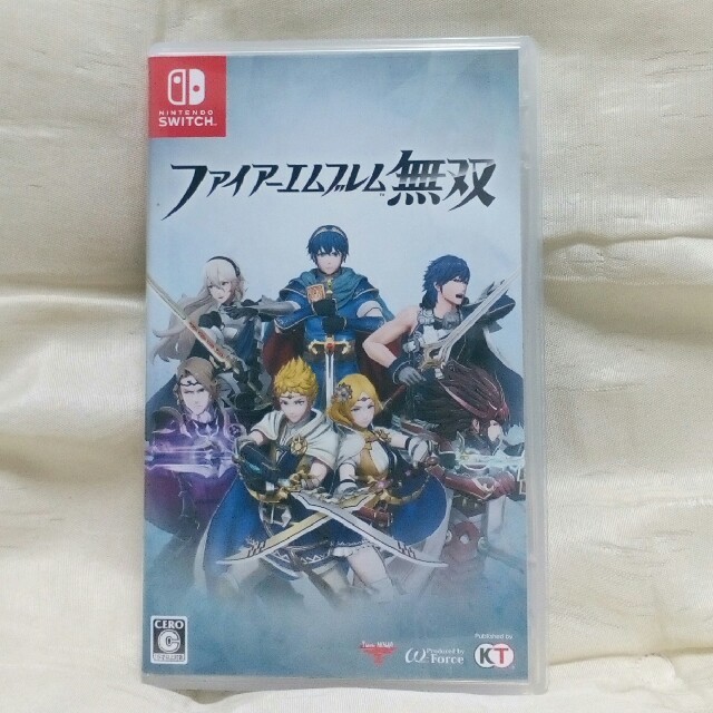 ファイアーエムブレム無双