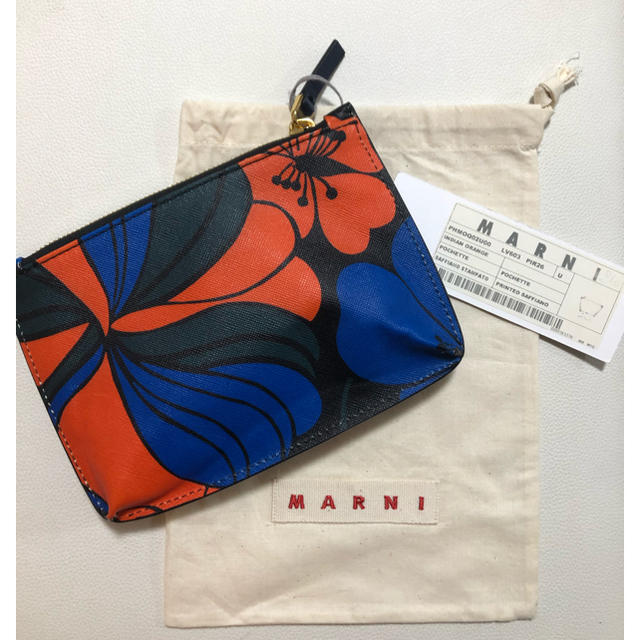 MARNI ポーチ