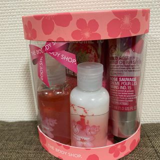 ザボディショップ(THE BODY SHOP)のfu様 ザ・ボディショップ　シャワージェル(ボディソープ/石鹸)