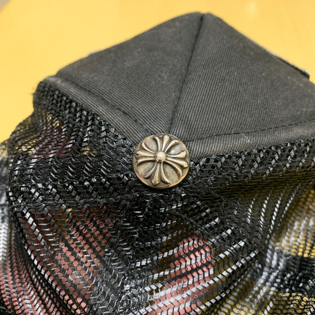 Chrome Hearts(クロムハーツ)のクロムハーツ　メッシュキャップ メンズの帽子(キャップ)の商品写真