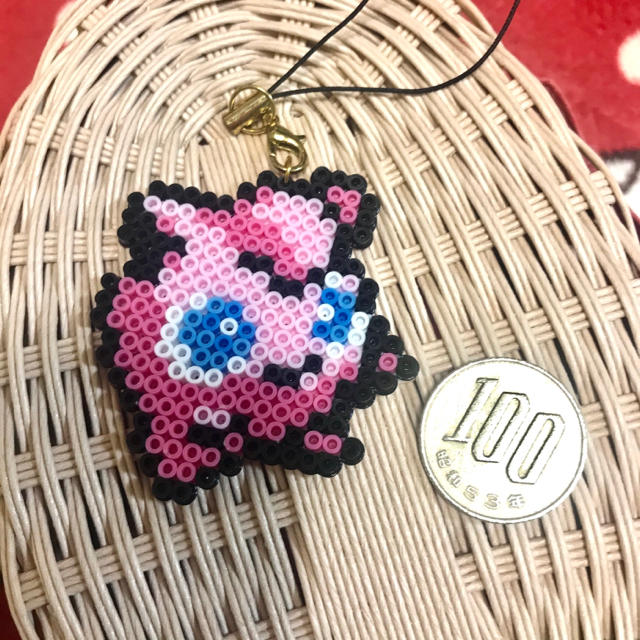 ポケモン ポケモン プリン ストラップ アイロンビーズ の通販 By ちゃんみる S Shop ポケモンならラクマ