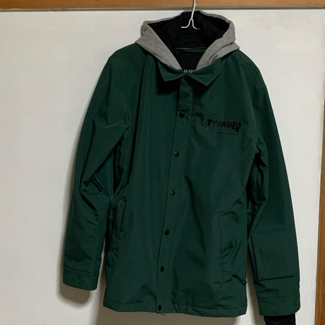 スノーボード ウェア THRASHER | www.goodasgoldtraining.com