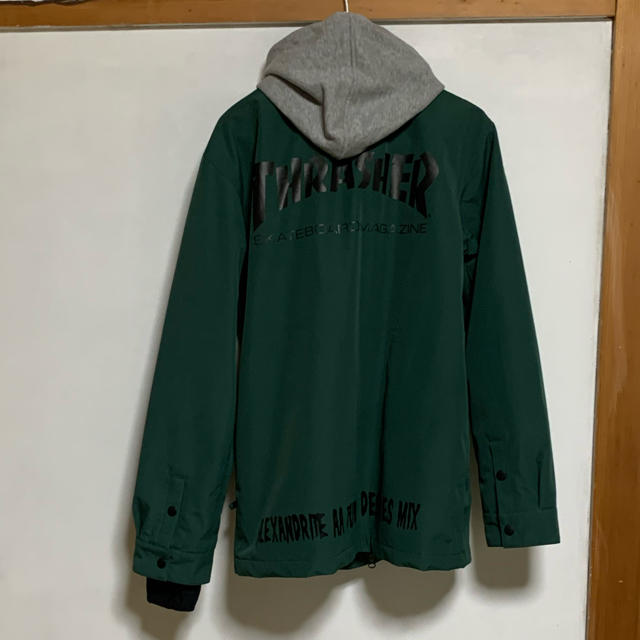 スノーボード ウェア THRASHER | www.goodasgoldtraining.com
