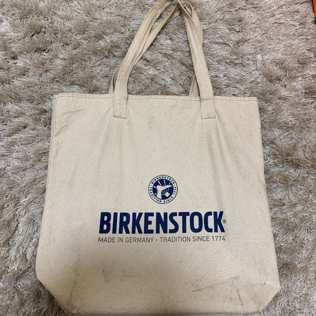 BIRKENSTOCK(ビルケンシュトック)のビルケンシュトック トートバッグ レディースのバッグ(トートバッグ)の商品写真