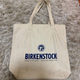 ビルケンシュトック(BIRKENSTOCK)のビルケンシュトック トートバッグ(トートバッグ)