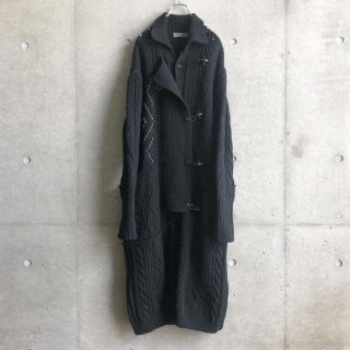 ヨウジヤマモト(Yohji Yamamoto)のヨウジオム(ニット/セーター)