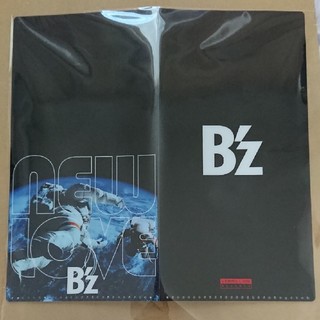 B'z NEW LOVE チケット ホルダー(ミュージシャン)