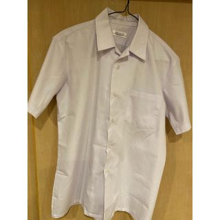 半袖開襟シャツ　学生服用　165A(シャツ)