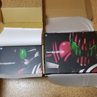 バンダイ(BANDAI)のCSM仮面ライダーディケイドライバー+CSMライダーカードセット(特撮)