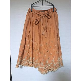 レイカズン(RayCassin)の【レイカズン】キュロット【美品】(キュロット)