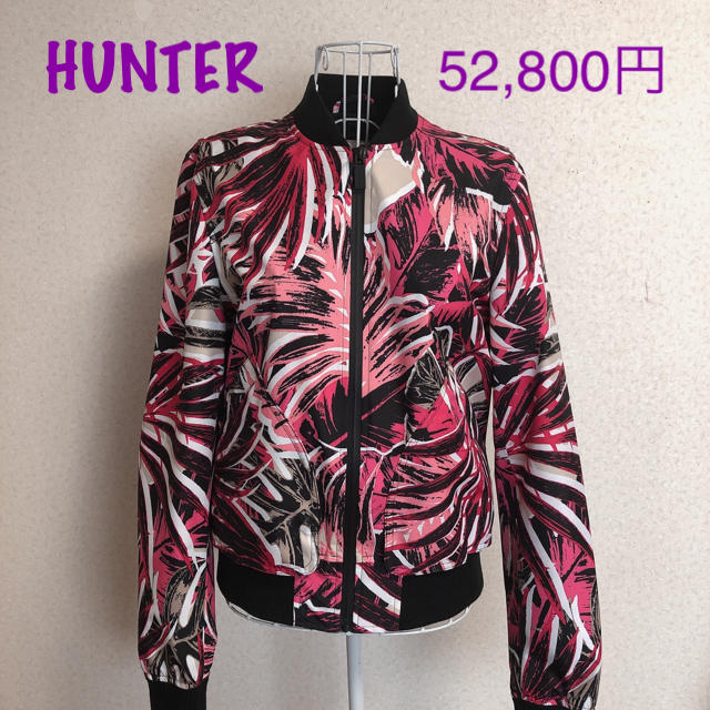 【新品】HUNTER、アウター、