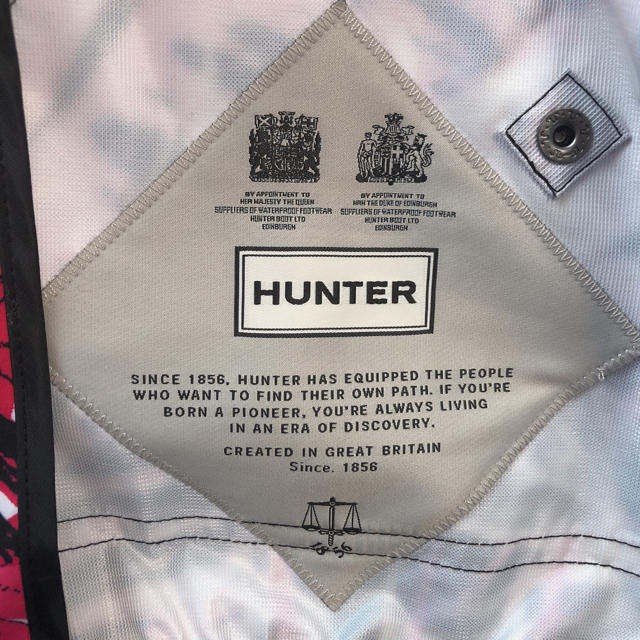 HUNTER(ハンター)の【新品】HUNTER、アウター、 レディースのジャケット/アウター(ナイロンジャケット)の商品写真