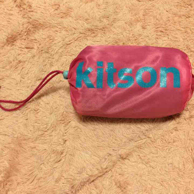 KITSON - kitson 膝掛け ブランケット 新品の通販 by usagi's shop
