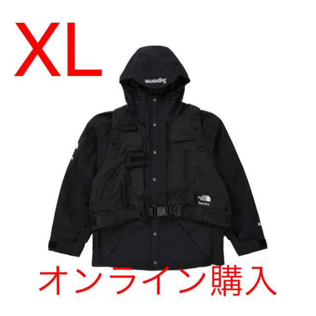 Supreme®/The North Face® RTG<br>Jacket +