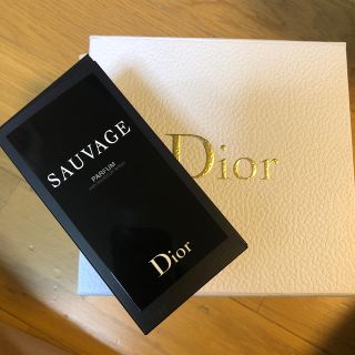 ディオール(Dior)のDior SAUVAGE(香水(男性用))