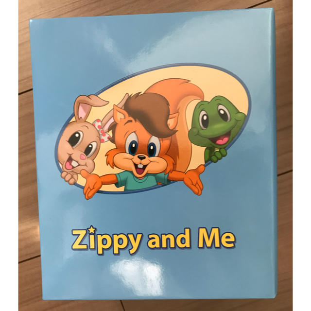 Disney - zippy and me 最新版美品の通販 by コウ's shop｜ディズニーならラクマ 100%新品