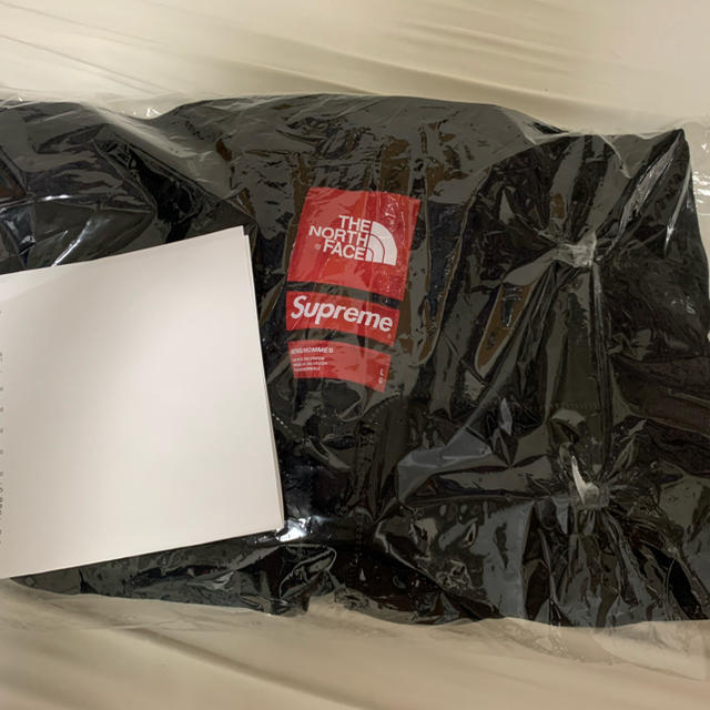 supreme the north face RTG fleece jacket 1