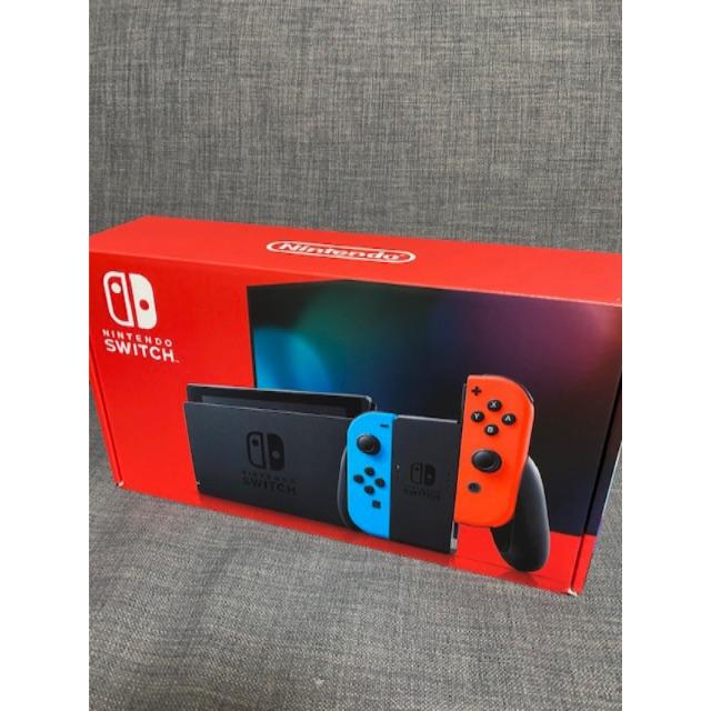 任天堂新型Switch