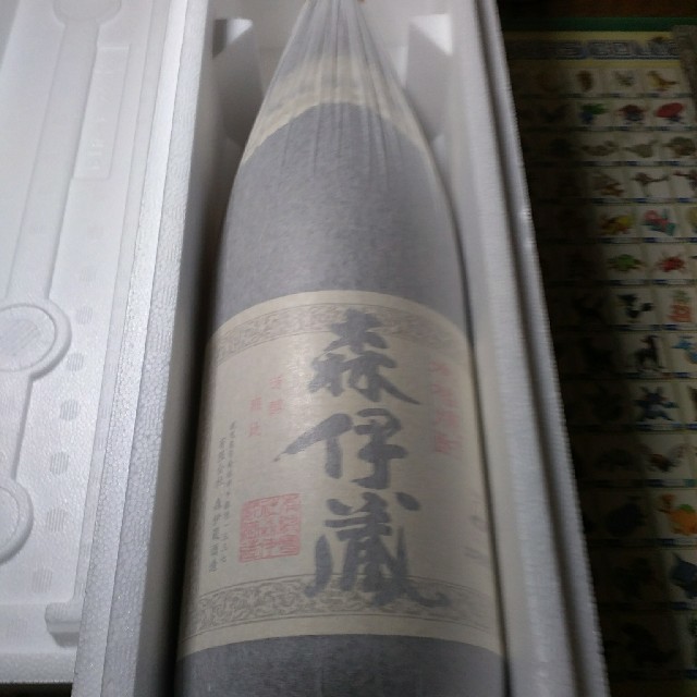 森伊蔵1800