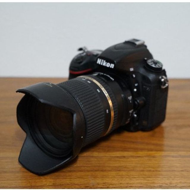 ★限界値下げ★ニコン D750 &タムロン24-70mm F2.8