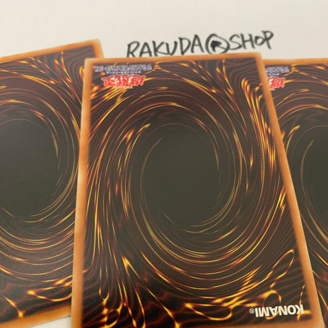 遊戯王(ユウギオウ)の神風のバリア エアフォース 【SR】3枚セット エンタメ/ホビーのトレーディングカード(シングルカード)の商品写真