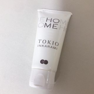 トキオ(TOKIO)のトキオインカラミ　ヘアパック50g(ヘアパック/ヘアマスク)