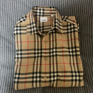 バーバリー(BURBERRY)のBurberry ネルシャツ(シャツ)