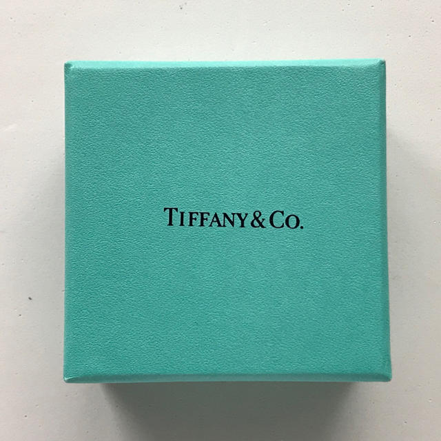 Tiffany ツイスト フープ ピアス 美品