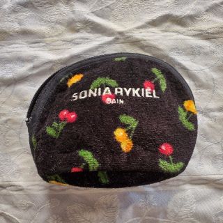 ソニアリキエル(SONIA RYKIEL)のソニアリキエルのポーチです(⁎˃ᴗ˂⁎)(ポーチ)