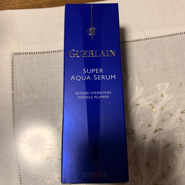 GUERLAIN(ゲラン)のゲラン スーパーアクアセラム コスメ/美容のスキンケア/基礎化粧品(美容液)の商品写真