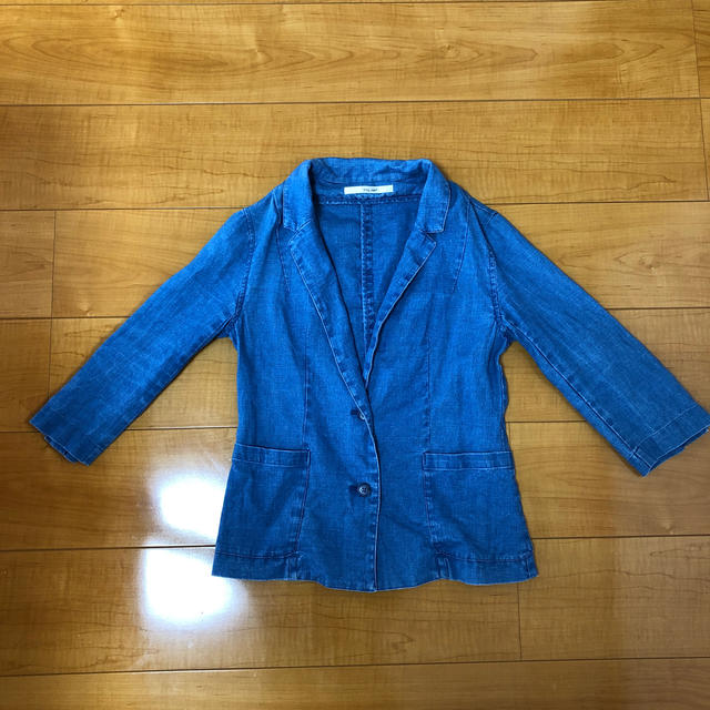 Sonny Label(サニーレーベル)のジャケット　リネン レディースのジャケット/アウター(その他)の商品写真