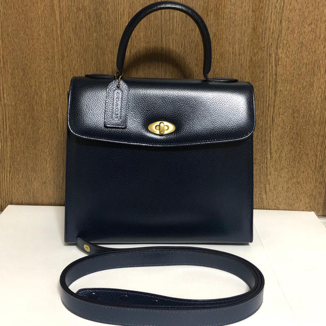 COACH - mumo☆ オールドコーチ ショルダーバッグ