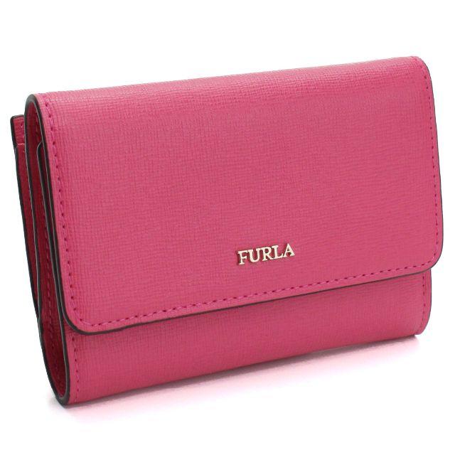 フルラ FURLA BABYLON バビロン 3つ折り財布