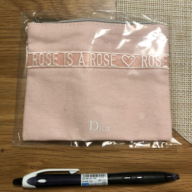 Dior(ディオール)のディオール　ポーチ レディースのファッション小物(ポーチ)の商品写真