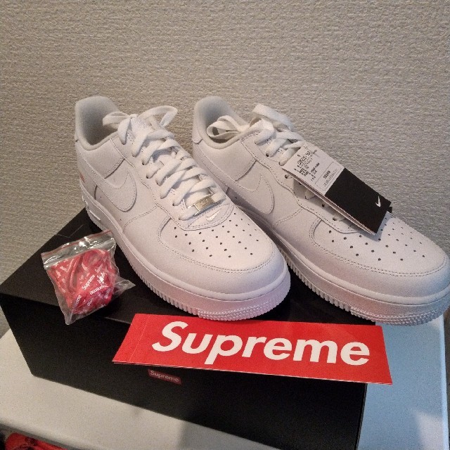 Supreme S/S 2020 Air Force 1 Low 27cm 白