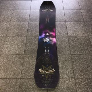 スノーボードトルクレックス　フェンリル　156.5cm