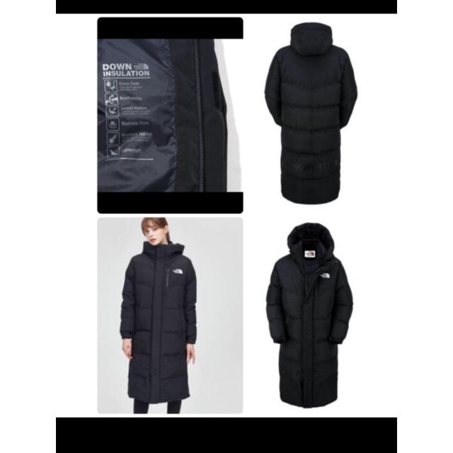 chさま専用　THE NORTH FACE　ベンチコートXS　\n\nNI3NN57