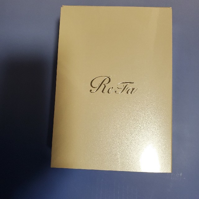 新品未開封 MTG ReFa CARAT FACE リファカラットフェイス