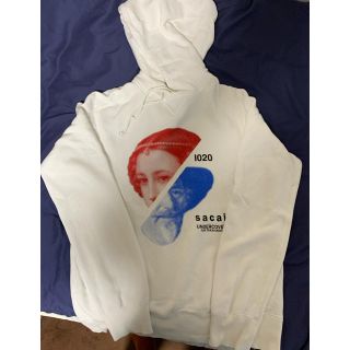 サカイ(sacai)の最終値下げ！早い者勝ち！sacai×undercover パーカー(パーカー)