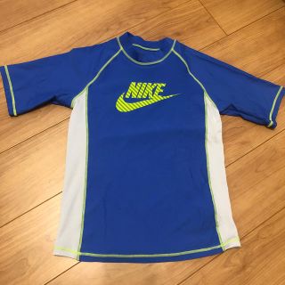 ナイキ(NIKE)のナイキ ラッシュガード 160センチ キッズ NIKE(水着)