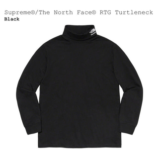 シュプリーム(Supreme)の【S】The North Face RTG Turtleneck タートルネック(Tシャツ/カットソー(七分/長袖))