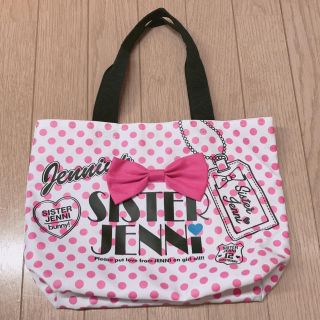 ジェニィ(JENNI)のSISTARJENNI バック(トートバッグ)