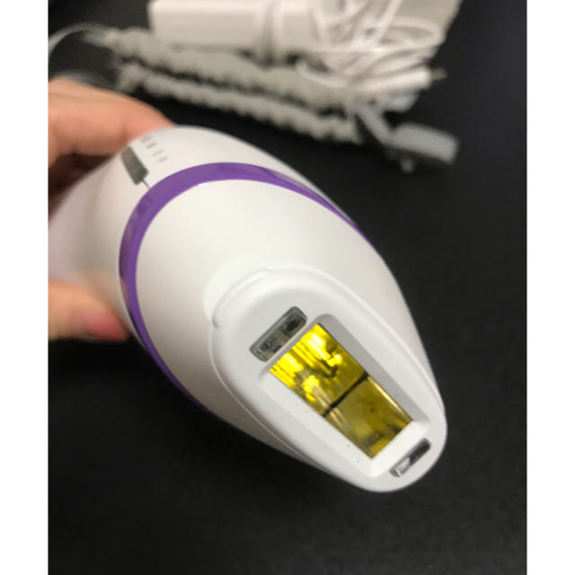 ブラウン 光脱毛器 BD-3005 箱あり | munchercruncher.com