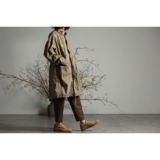 マーカ(marka)のmarka Mods Coat(モッズコート)