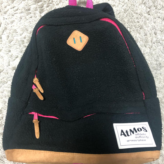 atmos girls(アトモスガールズ)のアトモス リュック レディースのバッグ(リュック/バックパック)の商品写真