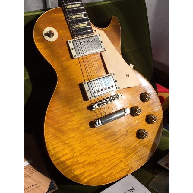 Gibson True Historic 60 LP　murphy aged